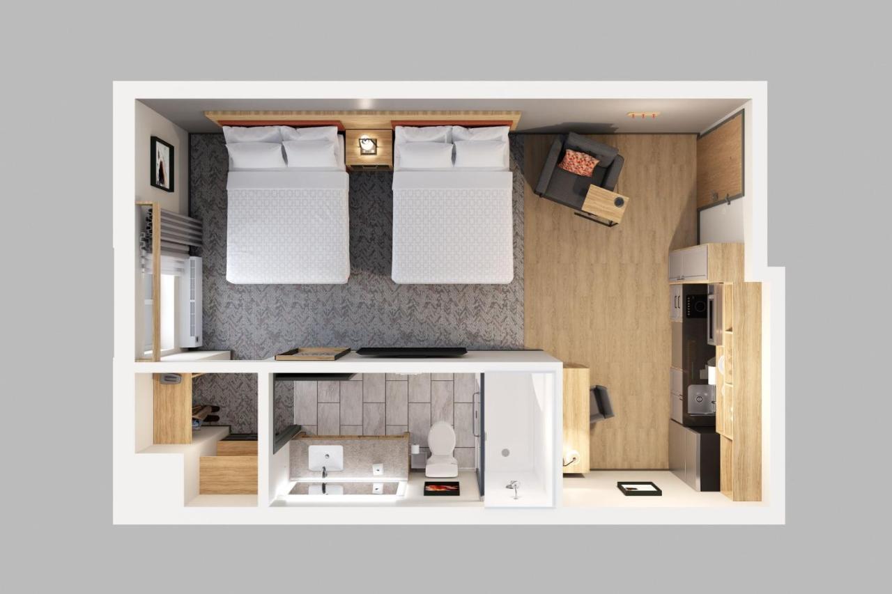 Candlewood Suites Sheridan By Ihg Extérieur photo