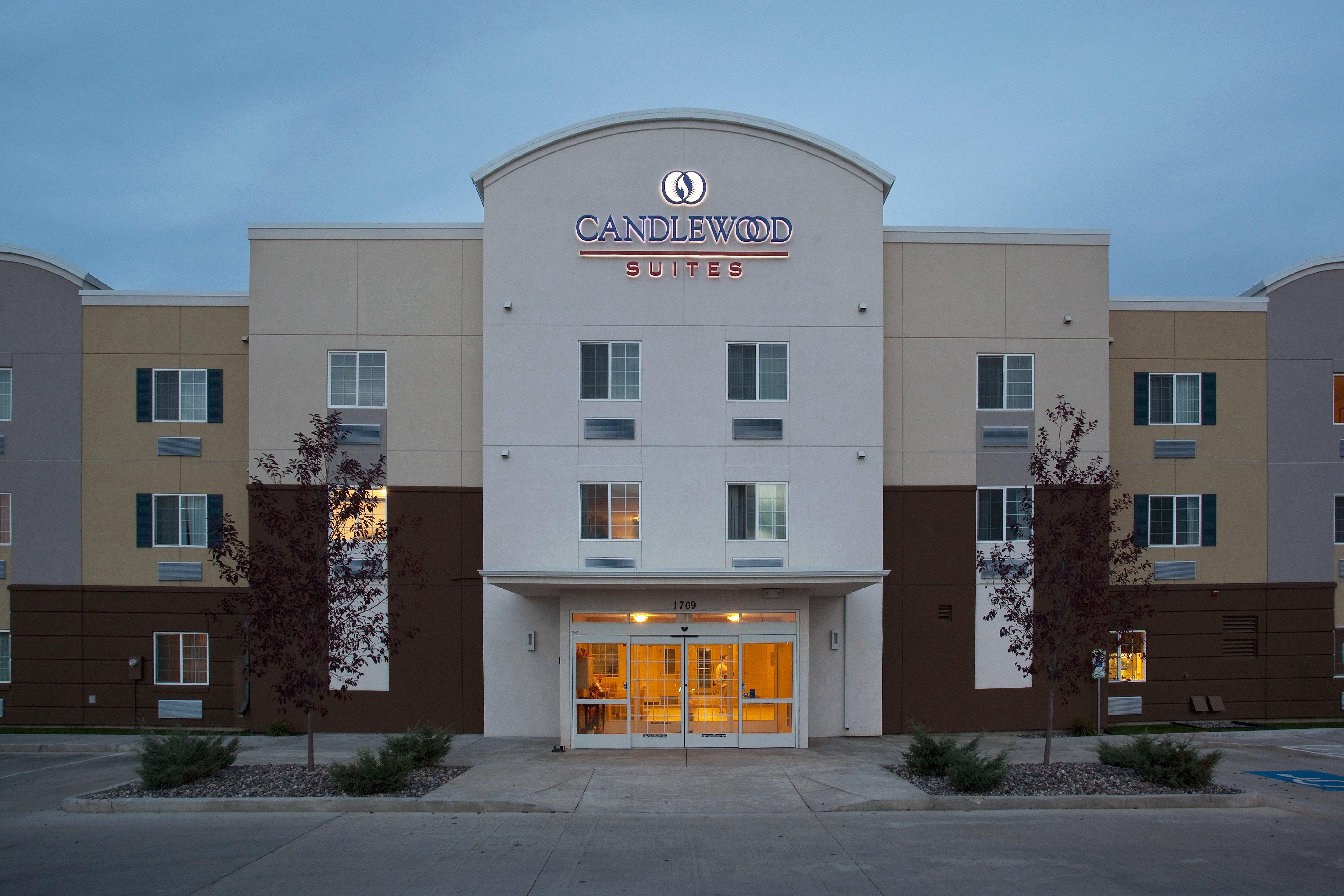 Candlewood Suites Sheridan By Ihg Extérieur photo