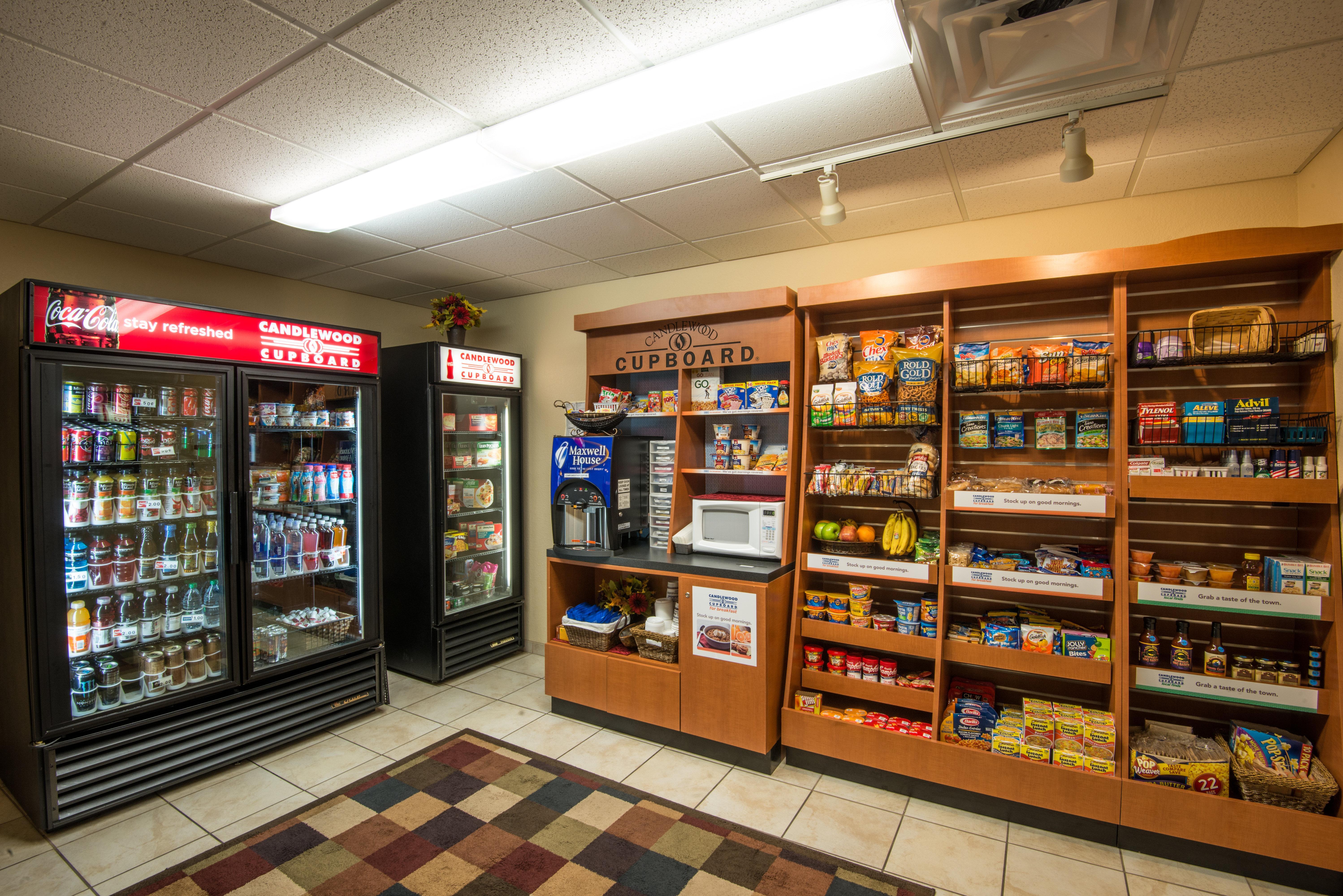 Candlewood Suites Sheridan By Ihg Extérieur photo